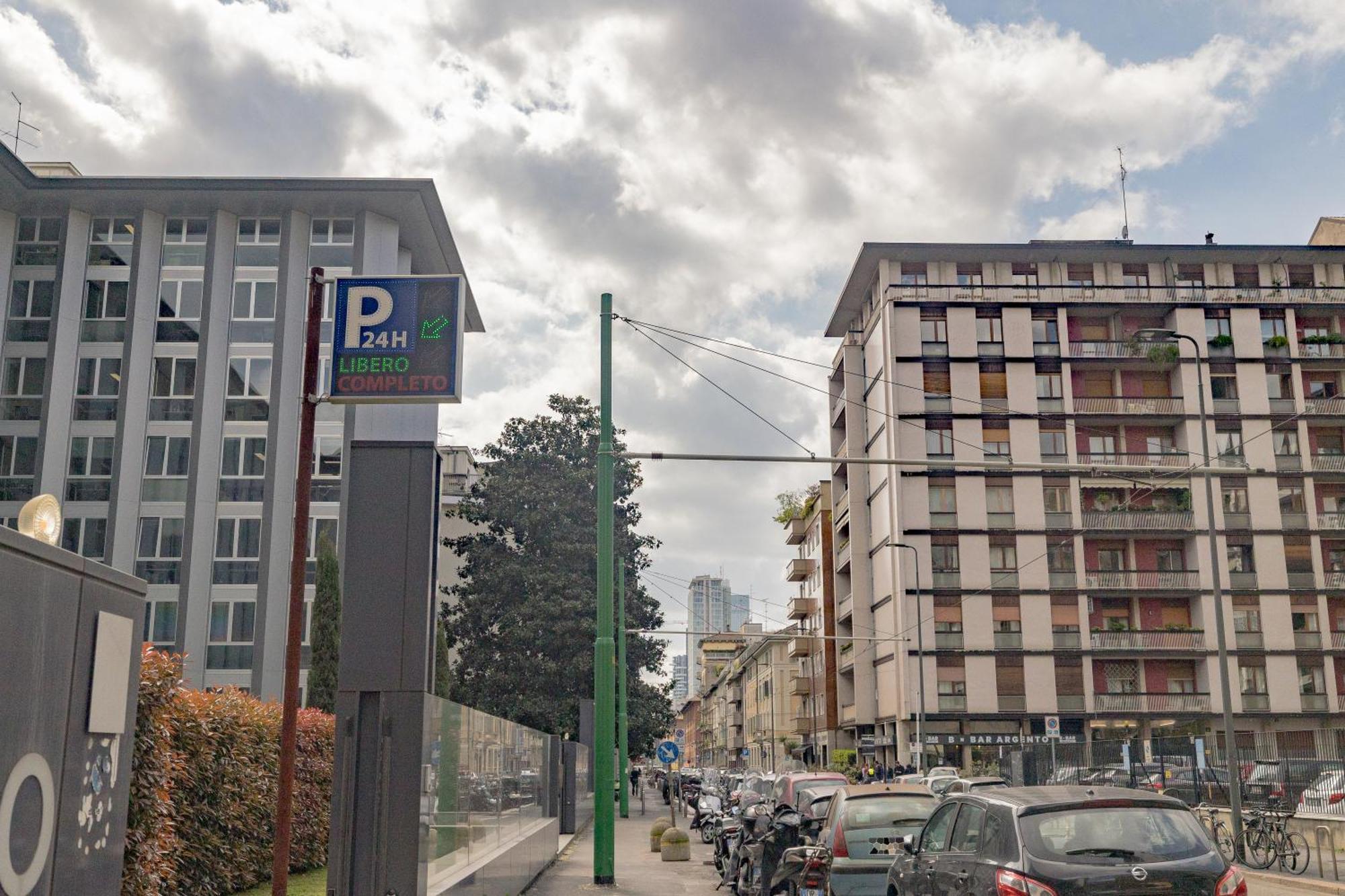 Elegance & Comfort Central Station 500Mt -15Minuti Duomo Μιλάνο Εξωτερικό φωτογραφία