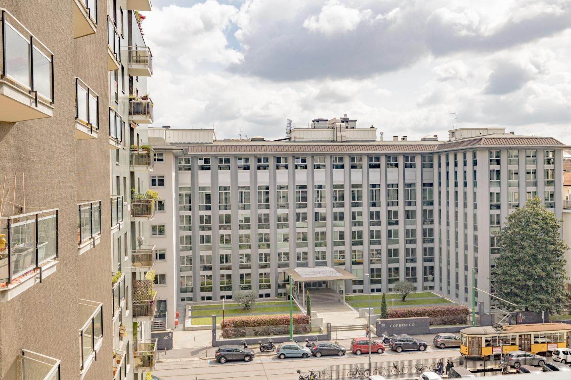 Elegance & Comfort Central Station 500Mt -15Minuti Duomo Μιλάνο Εξωτερικό φωτογραφία