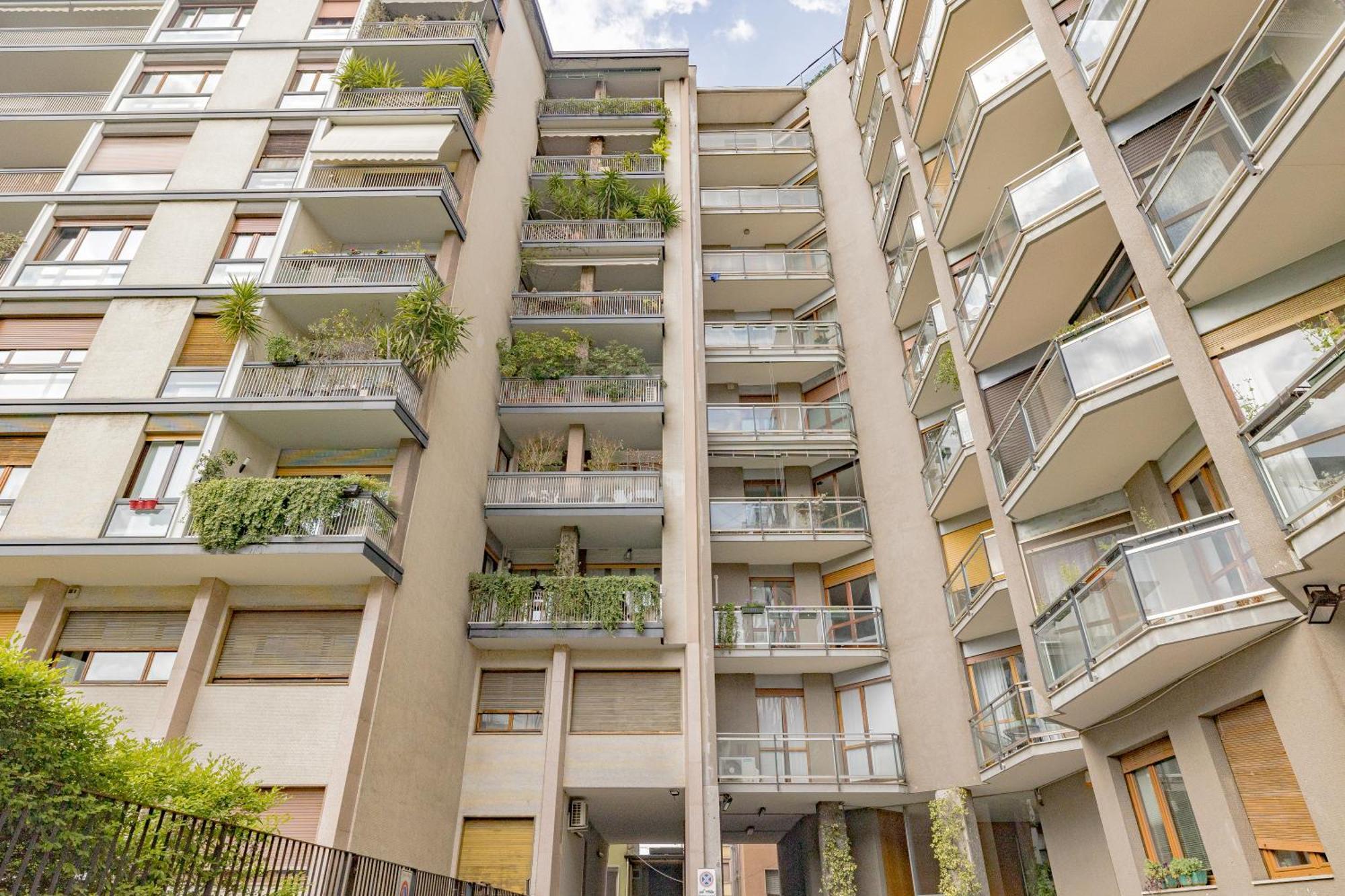 Elegance & Comfort Central Station 500Mt -15Minuti Duomo Μιλάνο Εξωτερικό φωτογραφία
