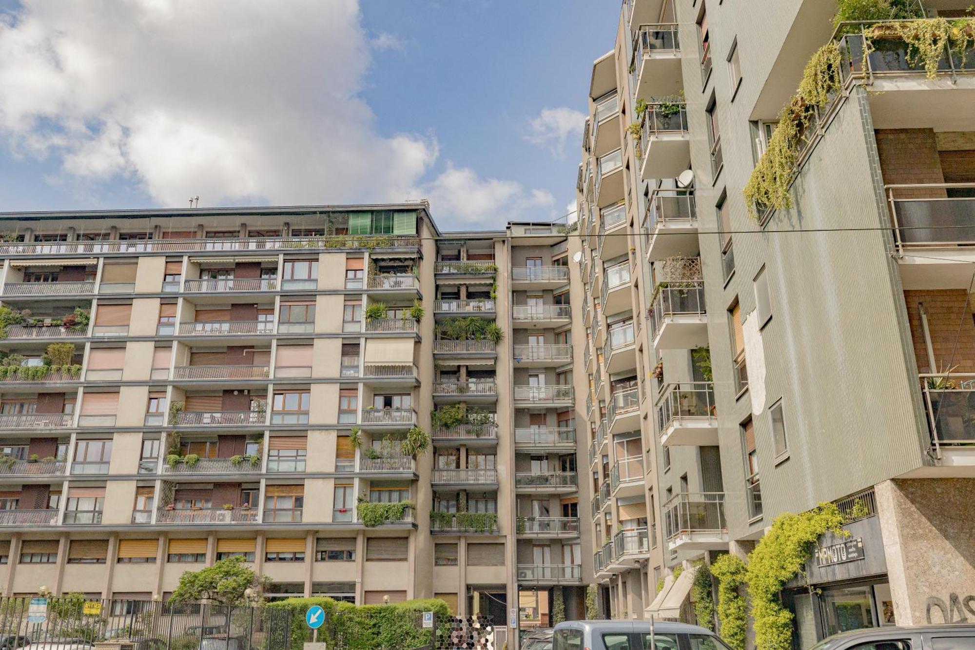 Elegance & Comfort Central Station 500Mt -15Minuti Duomo Μιλάνο Εξωτερικό φωτογραφία
